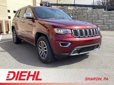 Used 2021 Jeep Grand Cherokee - photo 1