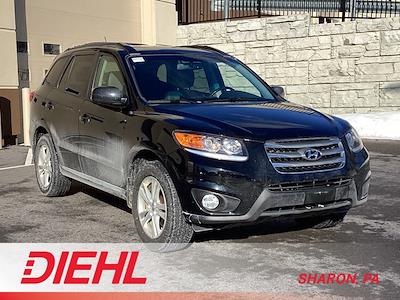 Used 2012 Hyundai Santa Fe - photo 1