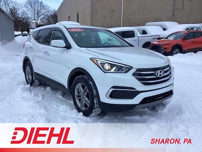 Used 2018 Hyundai Santa Fe Base for sale #26SH2805B - photo 1