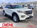 Used 2021 Ford Explorer XLT for sale #26SH2893A - photo 24
