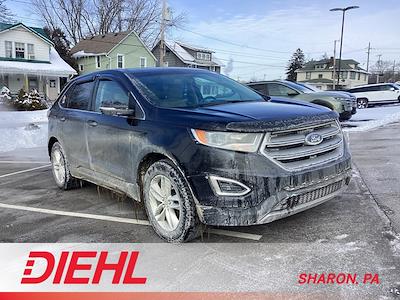 Used 2017 Ford Edge - photo 1