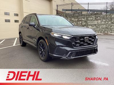 Used 2024 Honda CR-V Hybrid - photo 1