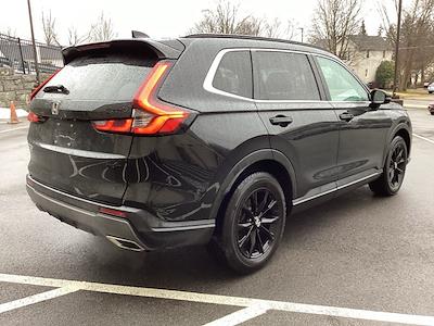 Used 2024 Honda CR-V Hybrid - photo 1