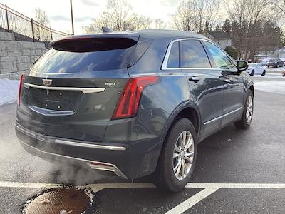 Used 2020 Cadillac XT5 Premium Luxury for sale #26SH3121A - photo 2