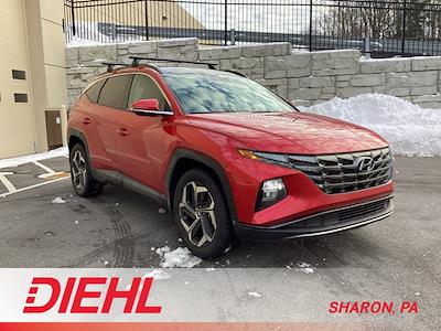 Used 2023 Hyundai Tucson Limited for sale #26SH3166A - photo 1