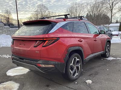 Used 2023 Hyundai Tucson Limited for sale #26SH3166A - photo 2
