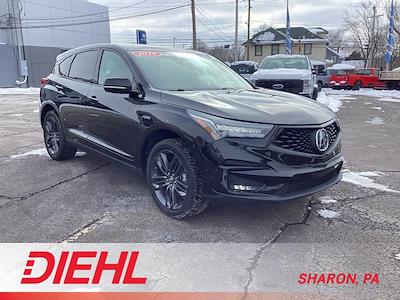 Used 2020 Acura RDX A-Spec for sale #26SH3212A - photo 1