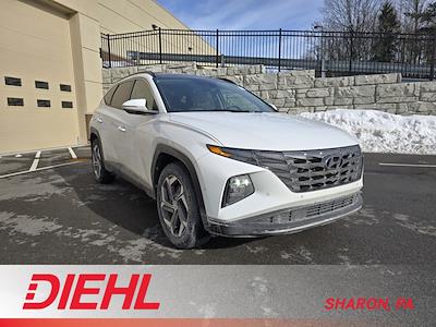 Used 2022 Hyundai Tucson Limited for sale #26SH3216A - photo 1