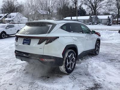 Used 2022 Hyundai Tucson Limited for sale #26SH3216A - photo 2