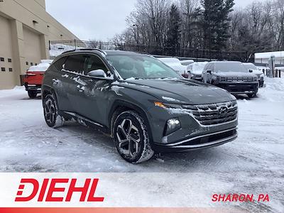 Used 2024 Hyundai Tucson Limited for sale #26SH3231A - photo 1