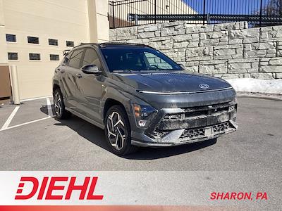 Used 2024 Hyundai Kona - photo 1