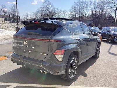 Used 2024 Hyundai Kona - photo 1