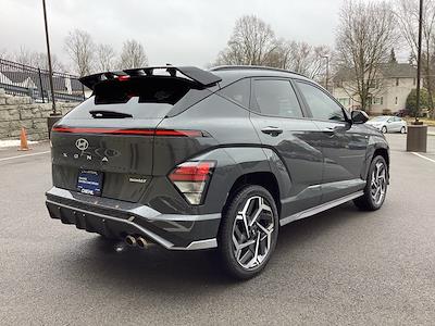 Used 2024 Hyundai Kona - photo 1