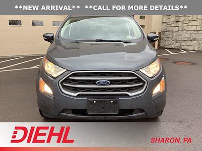 Used 2020 Ford EcoSport - photo 1