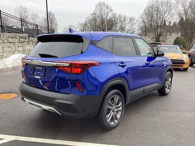 Used 2022 Kia Seltos - photo 1
