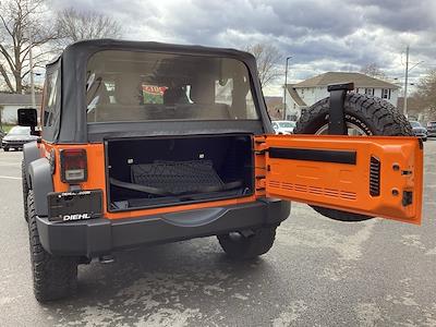 Used 2013 Jeep Wrangler - photo 1