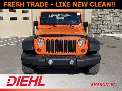 Used 2013 Jeep Wrangler - photo 1