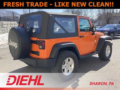 Used 2013 Jeep Wrangler - photo 1