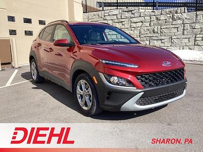 Used 2023 Hyundai Kona - photo 1