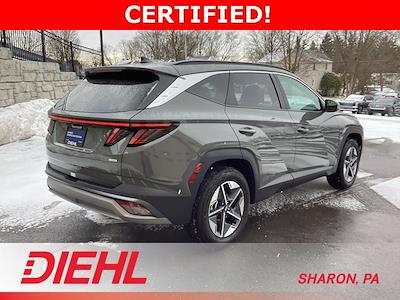 Used 2025 Hyundai Tucson SEL Convenience for sale #SP842 - photo 2