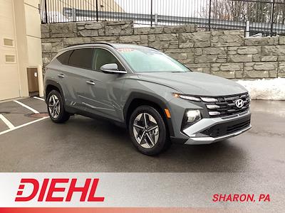 Used 2025 Hyundai Tucson SEL Convenience for sale #SP843 - photo 1
