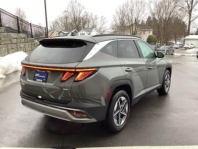 Used 2025 Hyundai Tucson SEL Convenience for sale #SP843 - photo 2
