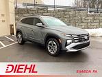 Used 2025 Hyundai Tucson SEL Convenience for sale #SP843 - photo 1