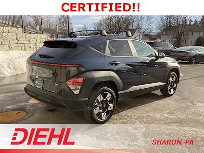 Used 2025 Hyundai Kona SEL Convenience for sale #SP847 - photo 2