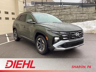Used 2025 Hyundai Tucson SEL Convenience for sale #SP849 - photo 1