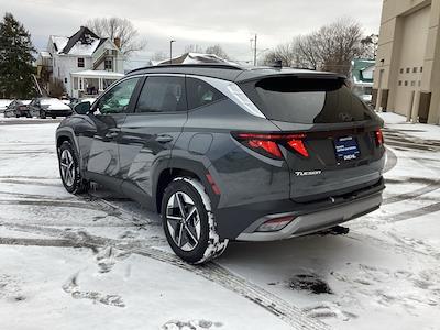 Used 2025 Hyundai Tucson SEL for sale #SP850 - photo 2