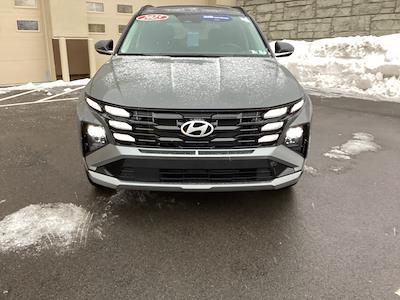Used 2025 Hyundai Tucson - photo 1