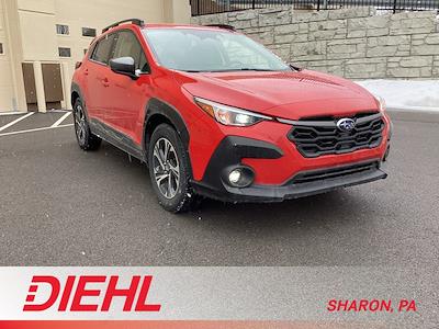 Used 2024 Subaru Crosstrek - photo 1