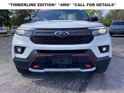 Used 2022 Ford Explorer - photo 2