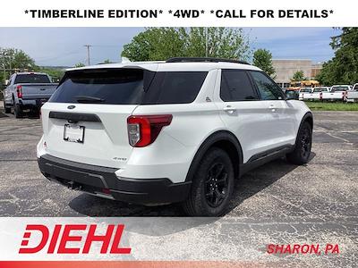2022 Ford Explorer 4WD SUV for sale #SPB0002 - photo 2