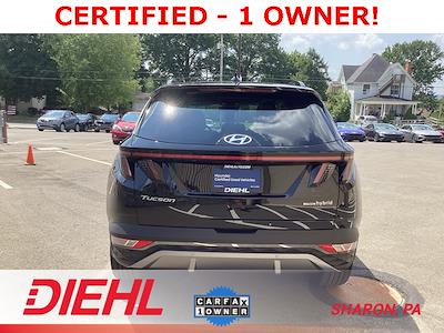 Used 2024 Hyundai Tucson Limited for sale #SPT0070 - photo 2