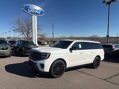 New 2026 Ford Expedition MAX Platinum for sale #JX21456 - photo 1