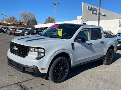 New 2025 Ford Maverick XLT SuperCrew Cab for sale #MM21262 - photo 1