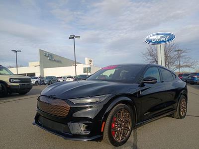 New 2025 Ford Mustang Mach-E - photo 1