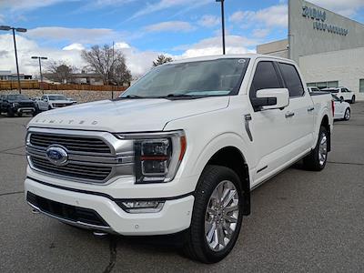 Used 2022 Ford F-150 Limited SuperCrew Cab for sale #PT0197 - photo 1