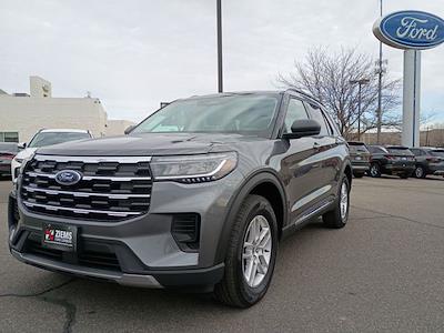 Used 2025 Ford Explorer Active for sale #PT0249 - photo 1