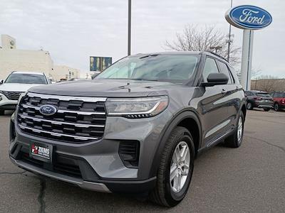 Used 2025 Ford Explorer Active for sale #PT0250 - photo 1