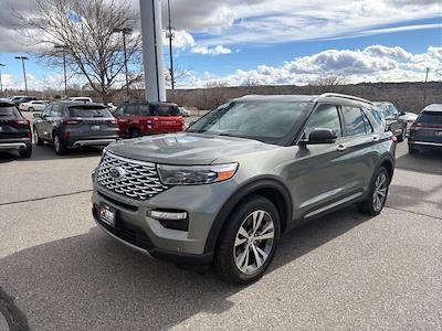 Used 2020 Ford Explorer - photo 1