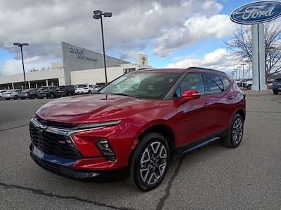 Used 2025 Chevrolet Blazer - photo 1