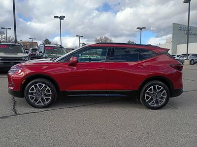 Used 2025 Chevrolet Blazer - photo 1