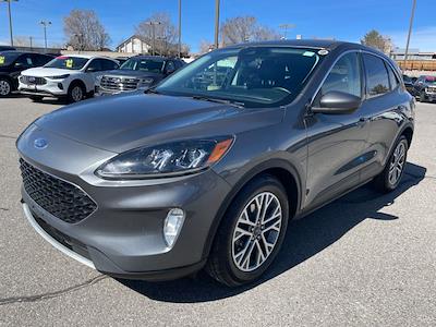 Used 2022 Ford Escape - photo 1