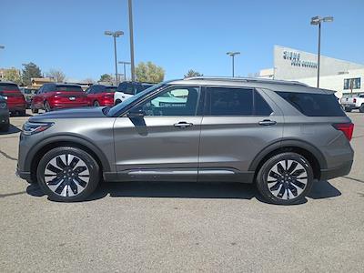 Used 2025 Ford Explorer - photo 1
