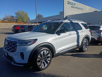 Used 2025 Ford Explorer - photo 1