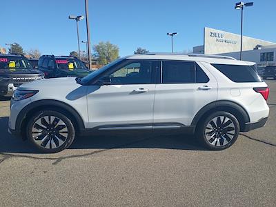 Used 2025 Ford Explorer - photo 1
