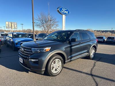 Used 2024 Ford Explorer XLT for sale #RT0158 - photo 1