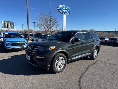 Used 2024 Ford Explorer XLT for sale #RT0173 - photo 1